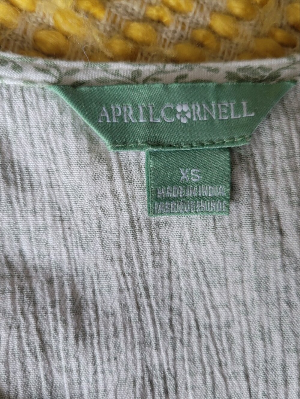 April Cornell Tea Dress - Picture 8 of 10